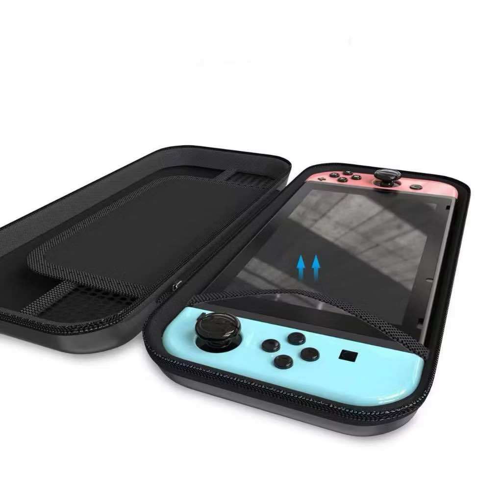 กระเป๋า nintendo switch /oled Caseกระเป๋าใส่เครื่องและอุปกรณ์ umbrella corporation