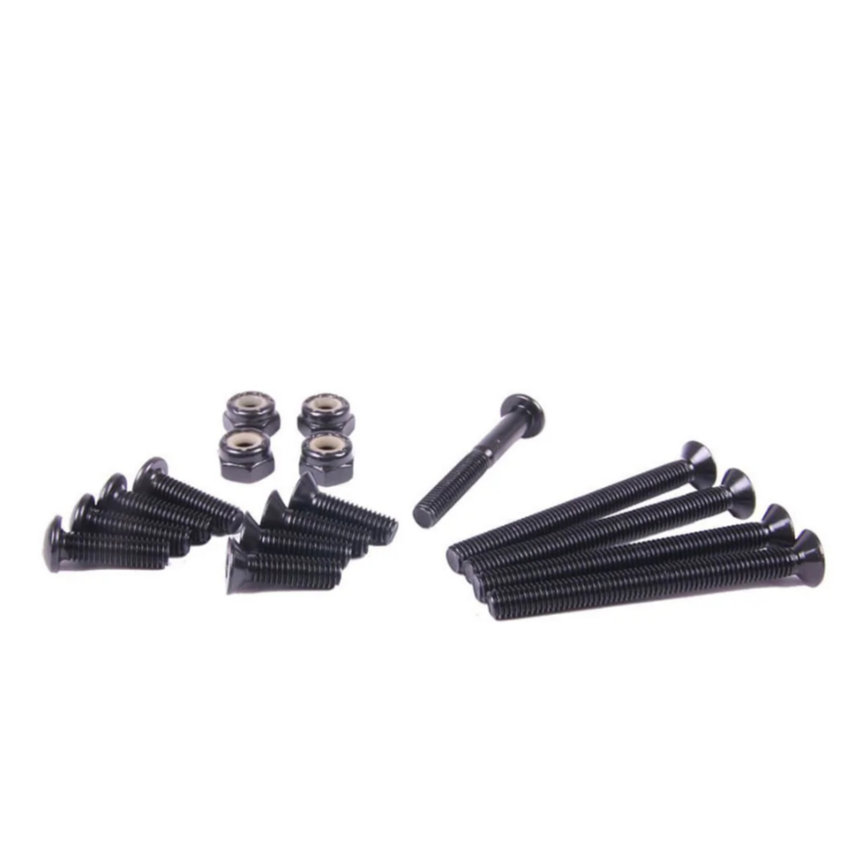 YOW Bolts & Nuts Pack