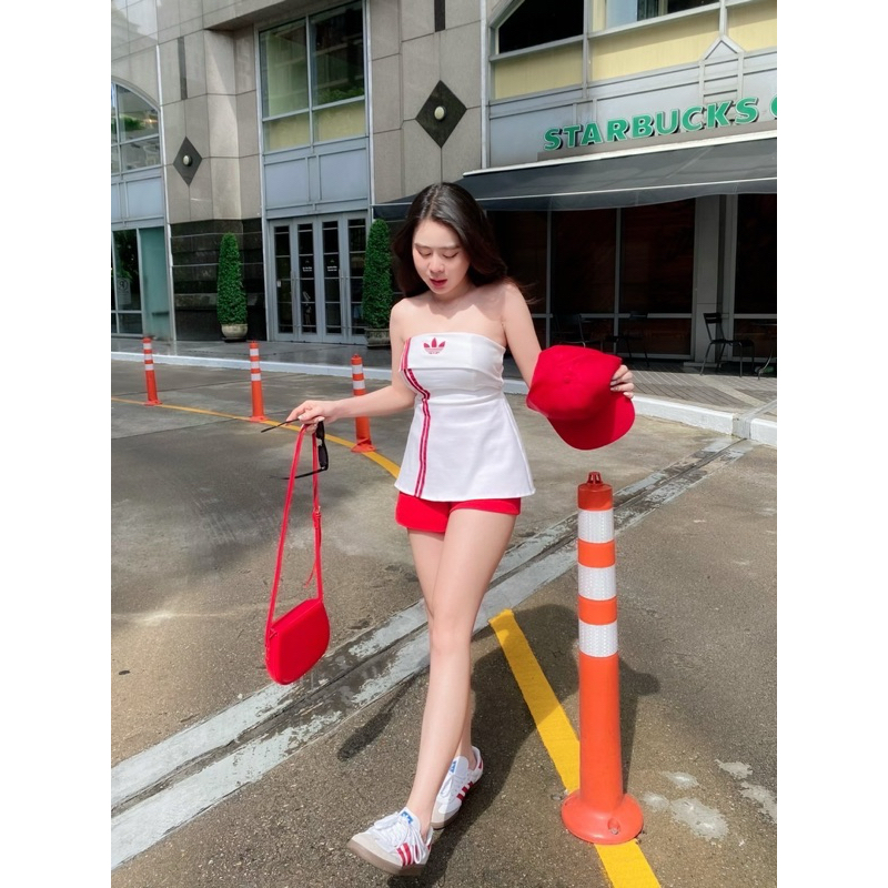 ꫛꫀꪝ c o ll e c t i o n คอลใหม่รุ่นดิดาสต๊าสสส มากแม่สวยสปอร์ตจบที่ชุดนี้ ผ้าสวยเนื้อหนาใส่แล้วไม่โป๊ะแน่นอน