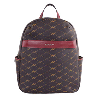 HOW กระเป๋าเป้ใหญ่ รุ่น HHH0501 - สีแดง