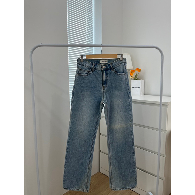 กางเกงยีนส์GIORDANO(ออกShopkorea)