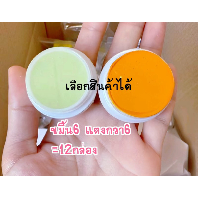 (ยกโหล12กล่อง)ครีมแอนนา ntไนทิน 2009สกินแคร์กลางคืน เลือกสินค้าได้
