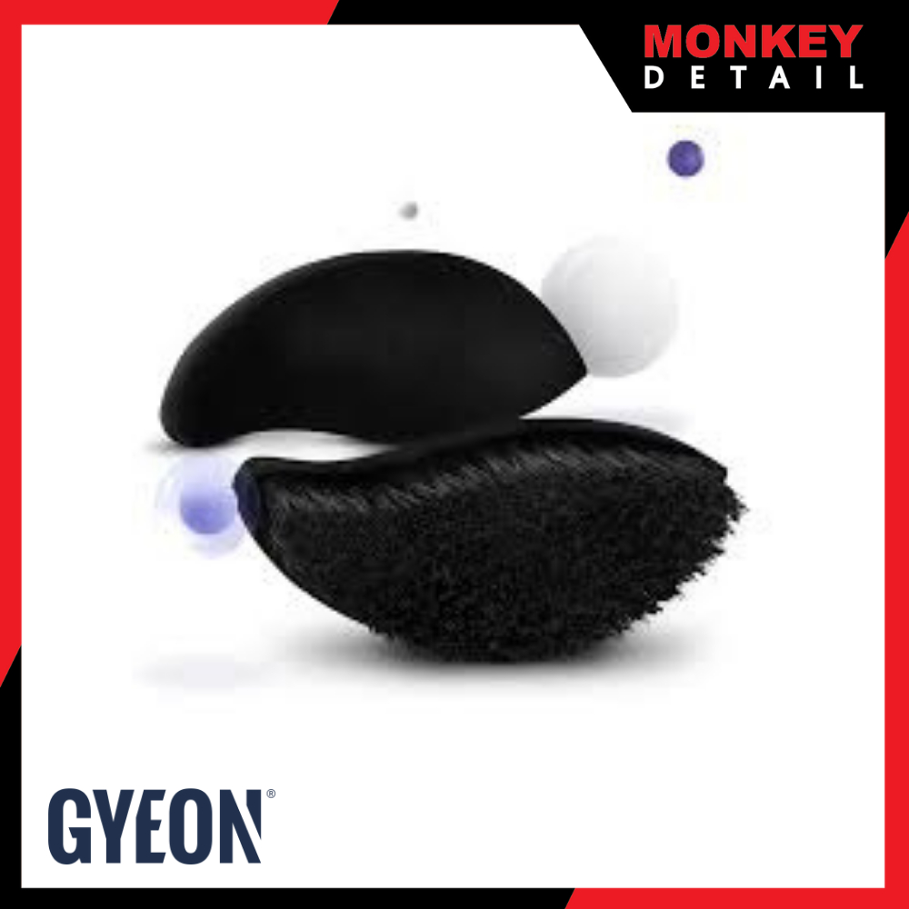 GYEON Q²M TIRE BRUSH แปรงทำความสะอาดยาง