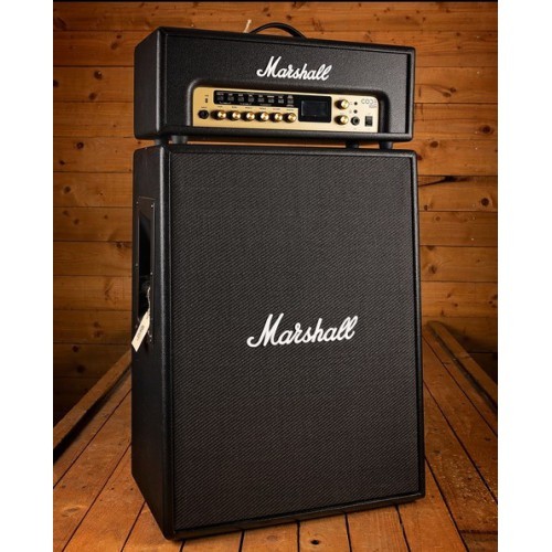 Marshall Code 100H + Cabinet Code 212 พร้อม Footswitch PEDL91010 รับประกันสินค้า1ปี