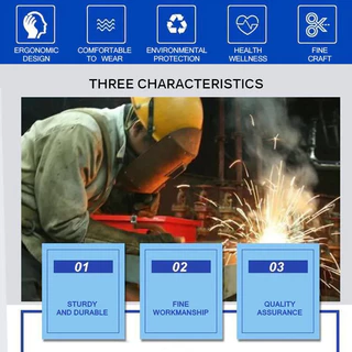 【Protect Your Face】Auto Darkening Welding Helmet Durable Welder Protective Mask Light Filter Soldering Goggle Glasses