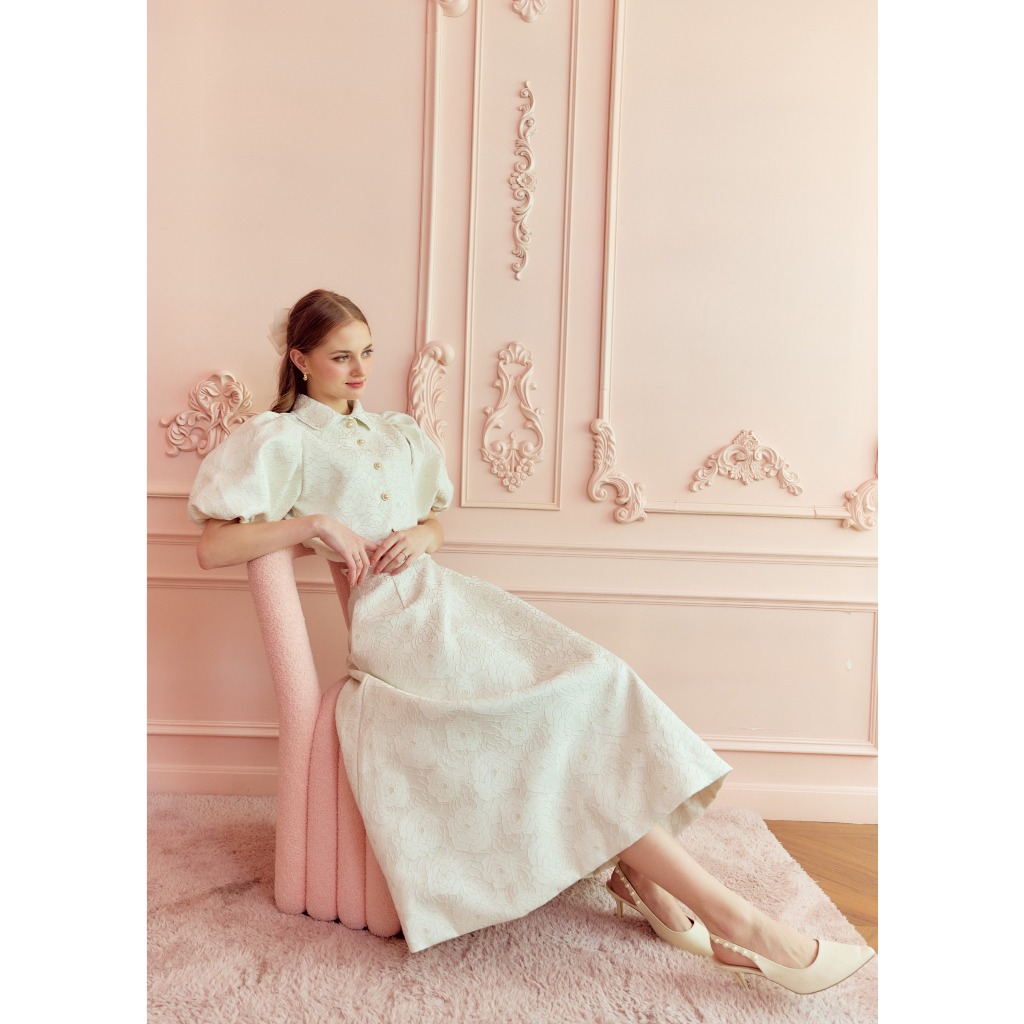 Princess Set (Twinkle White)