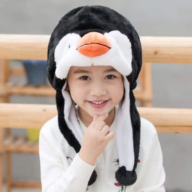 หมวกแฟนซีทรงสัตว์น่ารัก เด็ก-ผู้ใหญ่ สินค้าส่งจากไทย