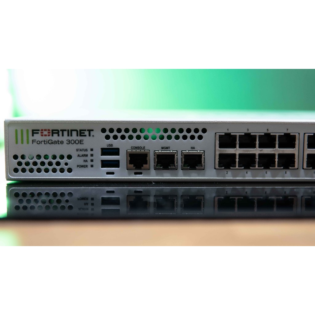 Fortinet Fortigate 300e Firewall ฟอร์ติเน็ต FG-300e มือสอง สภาพสวยเหมือนใหม่