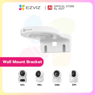 Ezviz ขายึดกล้องวงจรปิดแบบติดผนัง Wall Mount Indoor Camera Bracket (CS-CMT-Bracket-WallMount )