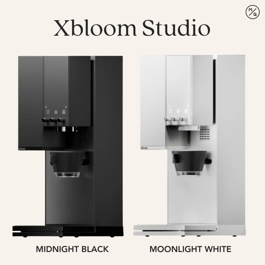 xBloom Studio เครื่องดริปกาแฟอัตโนมัติ สะดวก ครบจบในตัวเดียว