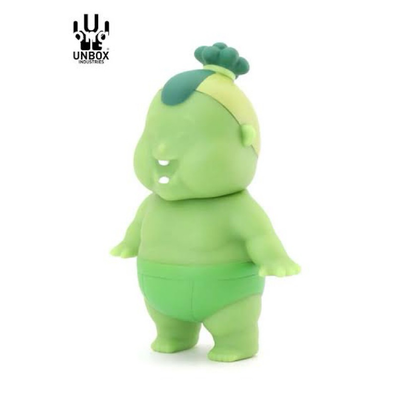 พร้อมส่งจากไทย 💚🇹🇭 Unbox Industries - Chubbi Chunk สีเขียวในซีล