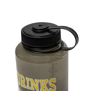 DRINKS WATER BOTTLE (NAVY/DARK GREY) 1000ml