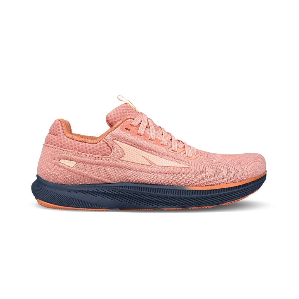 ALTRA W ESCALANTE 3 - DUSTY PINK รองเท้าวิ่ง ผู้หญิง อัลตร้า ESCALANTE 3 สีชมพู