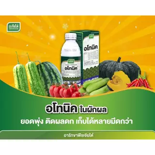 อโทนิค เจียไต๋ 1ลิตร อาหารเสริมพืช กระตุ้นราก ฟื้นฟูต้น ขยายผลดี เพิ่มผลผลิตมากกว่าเดิม