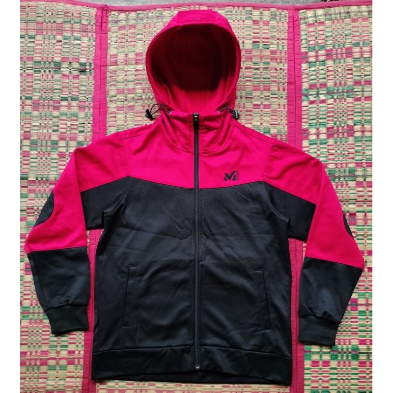 Millet hoodie jacket