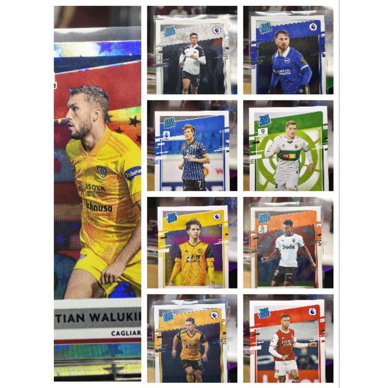 Panini Soccer [Rated Rookie]