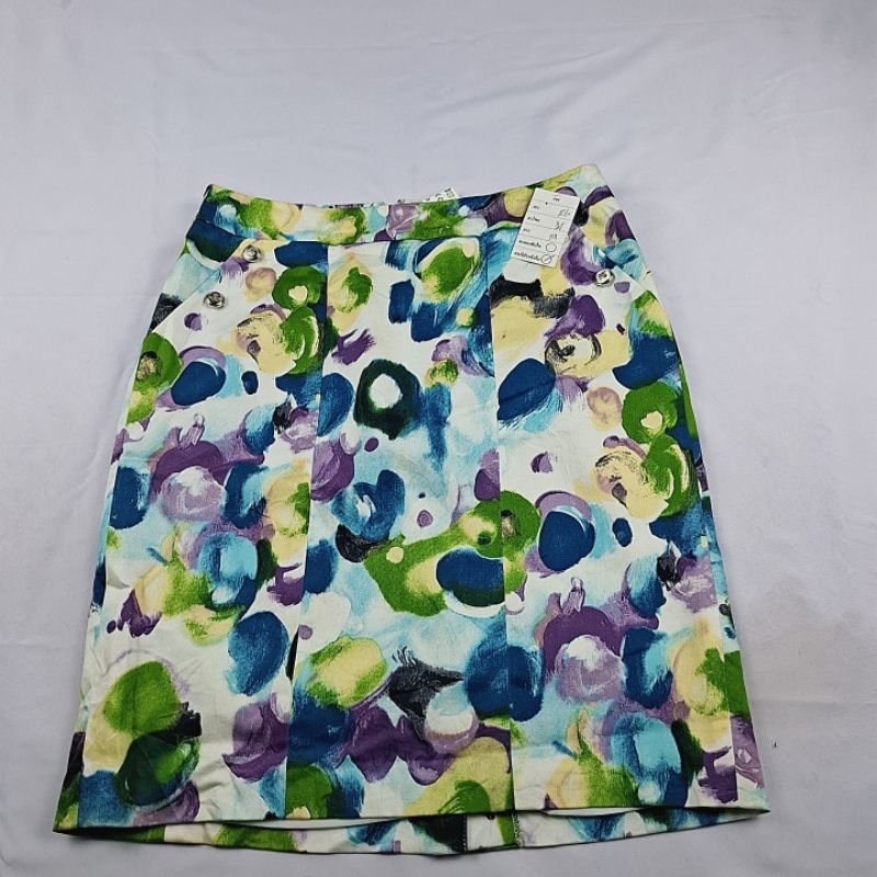 P95 กระโปรงทำงาน กระโปรงแฟชั่น (มือสอง) รายละเอียดตามรูปนะค่ะ