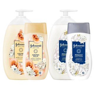 จอห์นสัน บอดี้ แคร์ อโรม่า มิลค์ โรส แอนด์ จัสมิน 500มล จอห์…