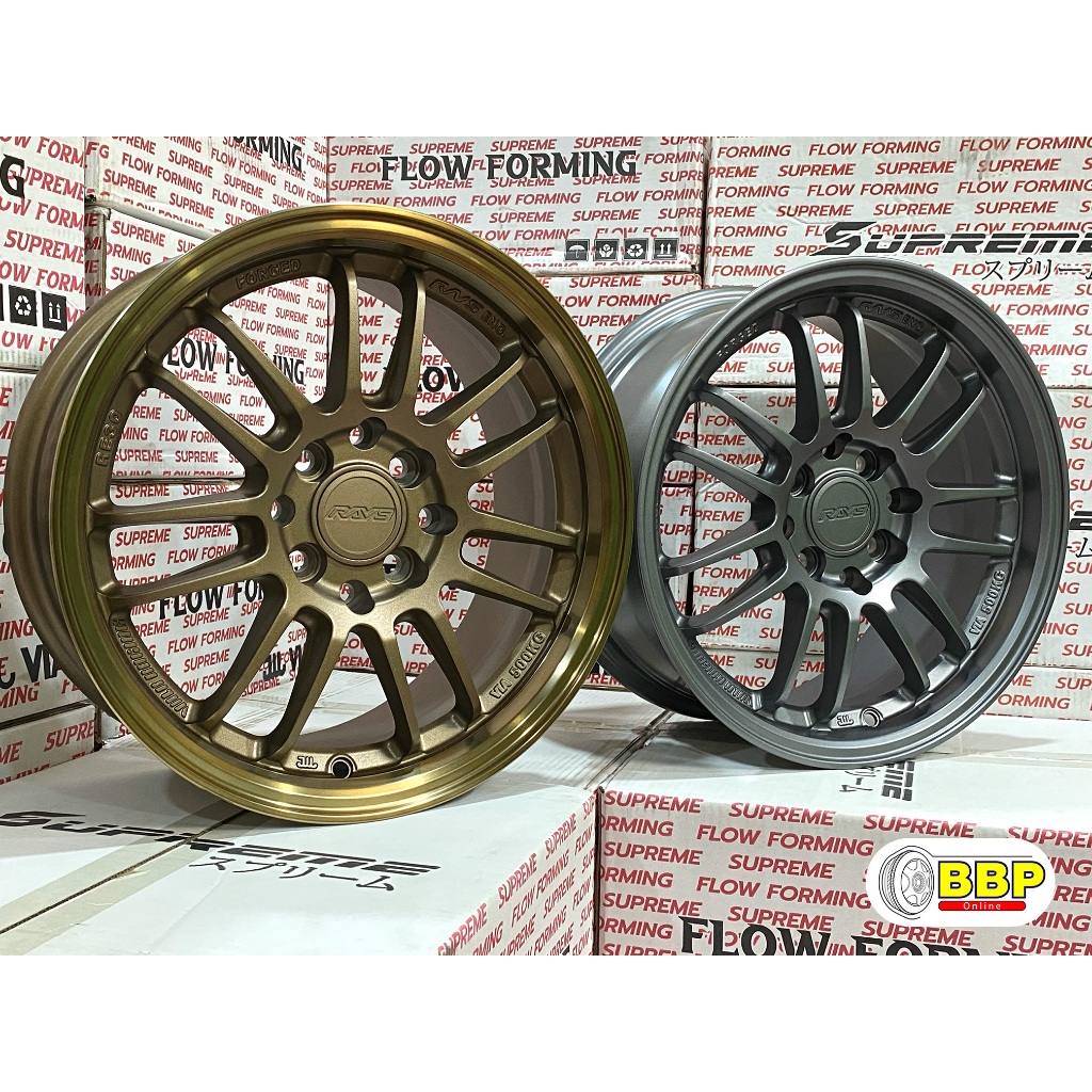 แม็กขอบ 15 Re30 งานล้อเบา 4/100-114 (4วง)