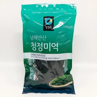 สาหร่ายวากาเมะ 20g 100g DRIED SEAWEED สาหร่ายเกาหลี สาหร่ายต้มซุป 미역 ซุปมิโซะ WAKAME วากาเมะแห้ง