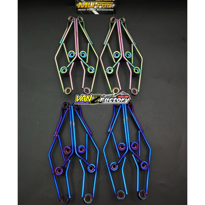 ขาจับชิว ขายึดชิวหน้า X-MAX300 (NEW)