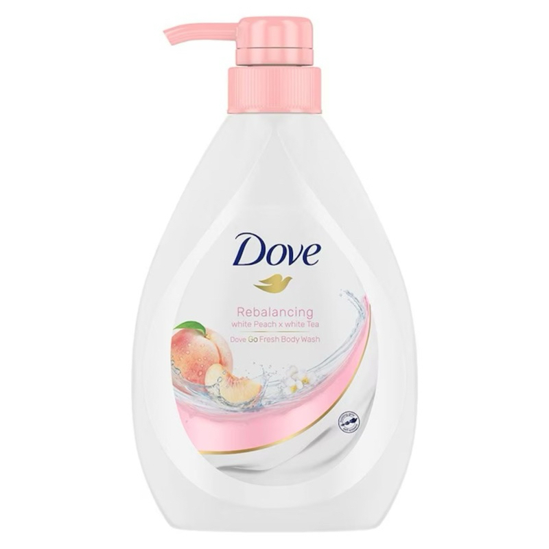 Dove โดฟ ครีมอาบน้ำ สบู่เหลว ขนาด 500 มล