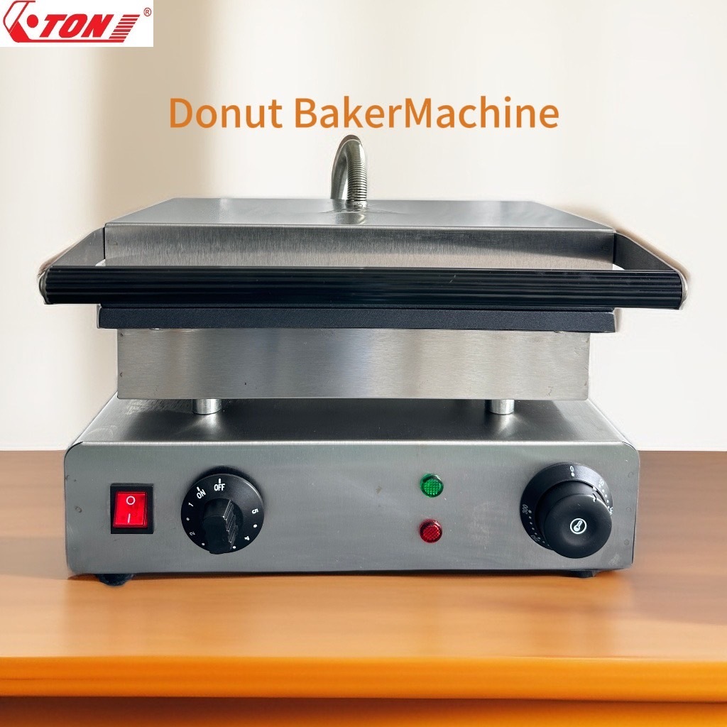 6-Turn Donut Baker Machine > ET-TSD-6