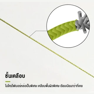 THE TIMES สายPE ถัก8 JOF ของแท้100% X8 100M วัสดุ PE ระดับพรีเมียม