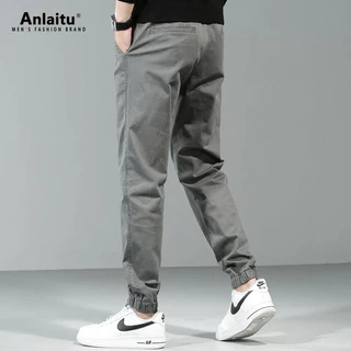 กางเกงจ็อกเกอร์ Streetwear ผ้ายืด by สมหมาย