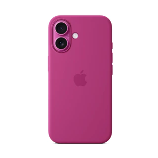 Apple iPhone 16 Series Silicone Case with MagSafe I iStudio by SPVi