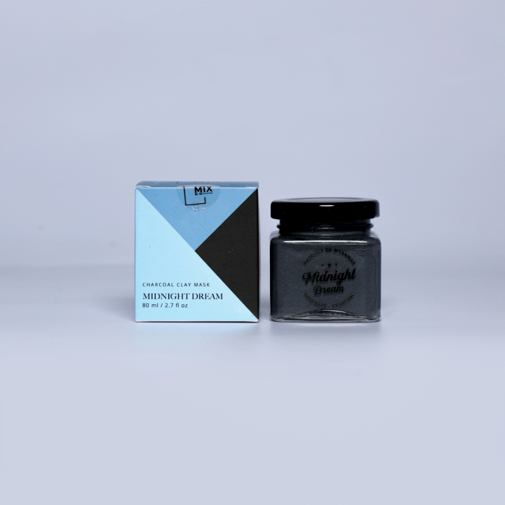 Midnight Dream (Clay Mask)