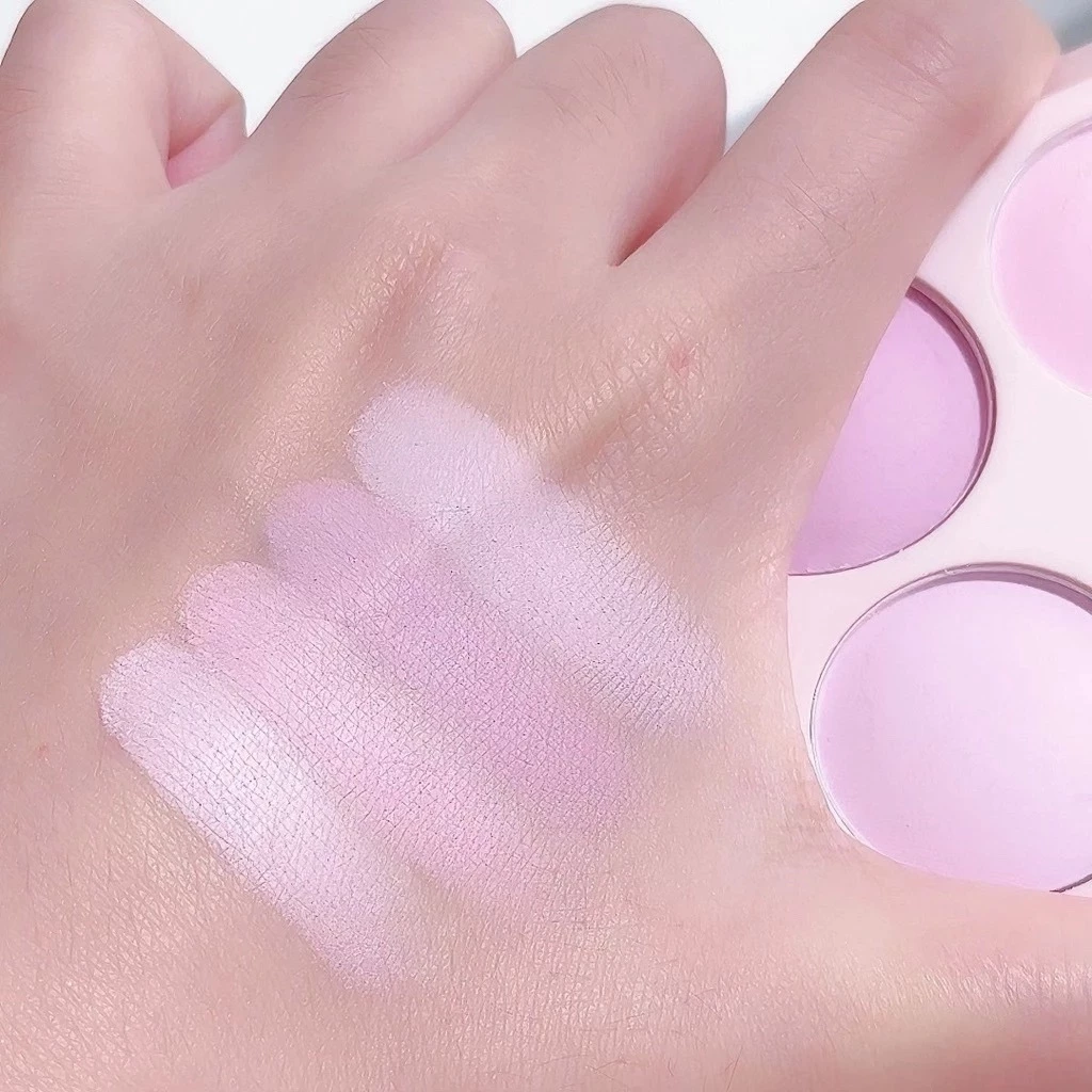 M457 บลัชออนปัดแก้ม เนื้อแมตต์ 4 สี thumbnail 6