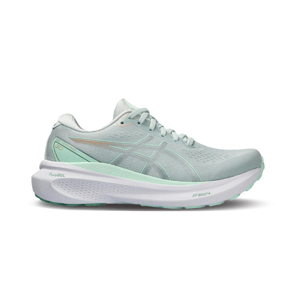 ASICS W GEL KAYANO 30 - PALE MINT/MINT TINT รองเท้าวิ่ง ผู้หญิง เอสิคส์ GEL KAYANO 30 สีฟ้า