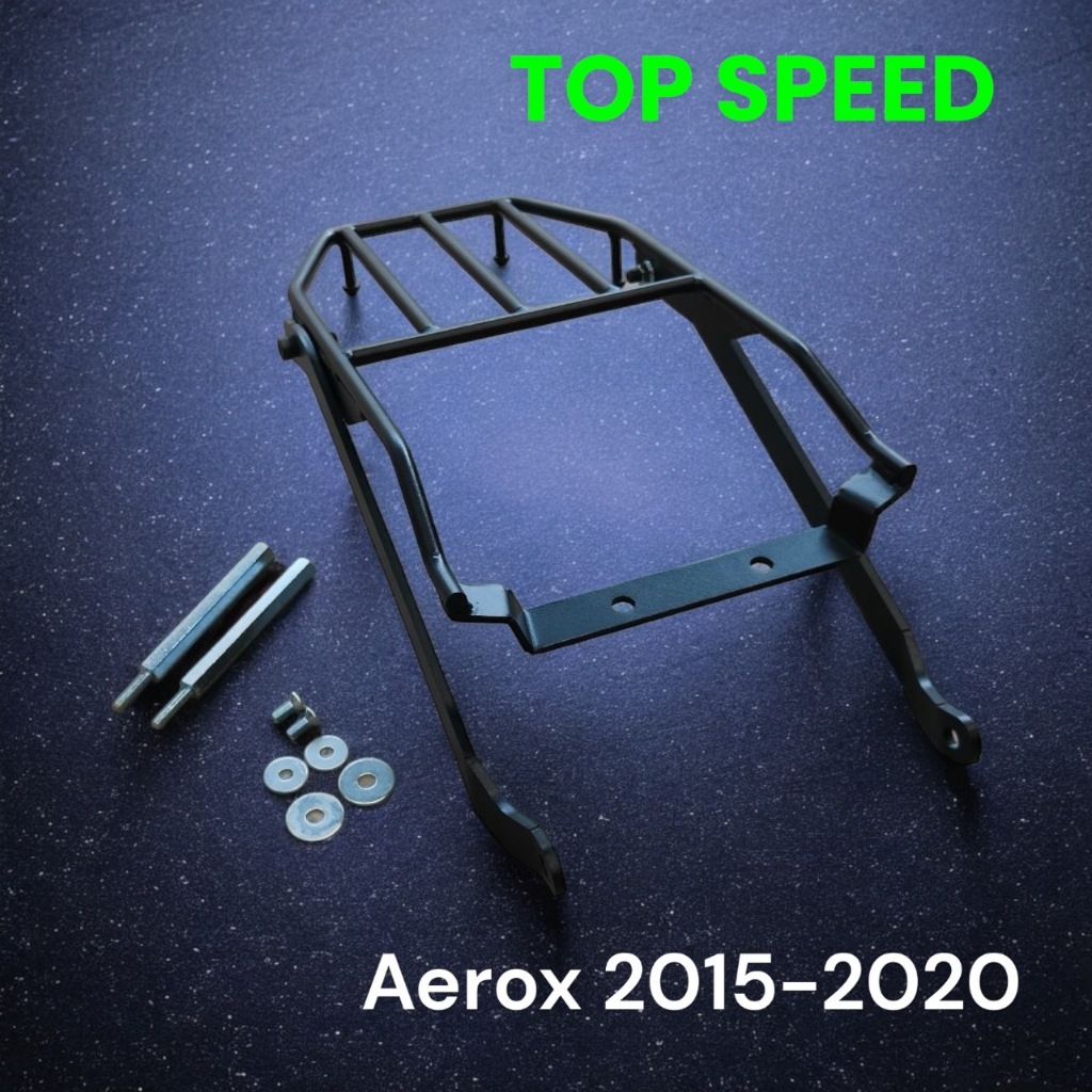 ตะแกรงท้าย Yamaha Aerox เก่า 2015-2020  / Aerox เก่า 2015-2020  💰TP💰