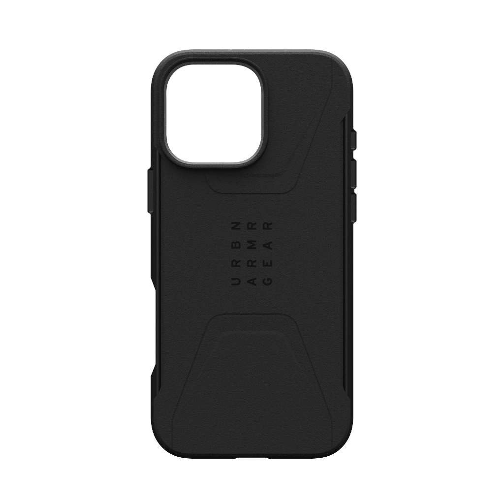 UAG Civilian MS เคสกันกระแทกสำหรับ 16 Pro / 16 Pro Max - ประกัน 1 ปี