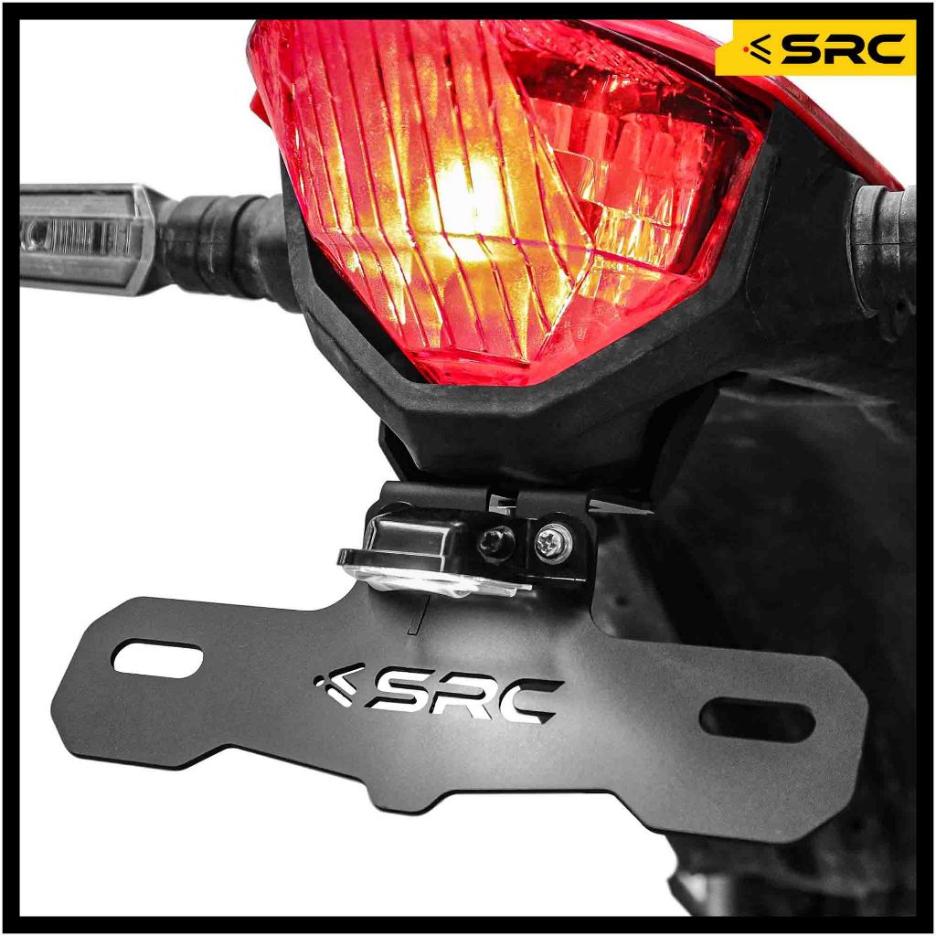 ท้ายสั้น SRC สำหรับ รถรุ่น HONDA CRF 300 L / RALLY/ SHORT TAIL FOR HONDA CRF 300 L / RALLY