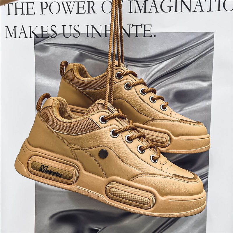 รองเท้าผู้ชาย Casual รองเท้าแฟชั่น Sneaker รองเท้ากีฬา MRT1020