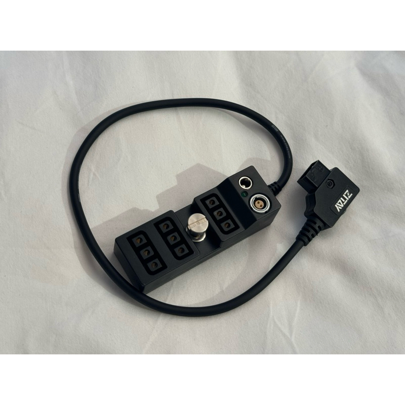 Dtap 1 to 3 + 2pin+dc