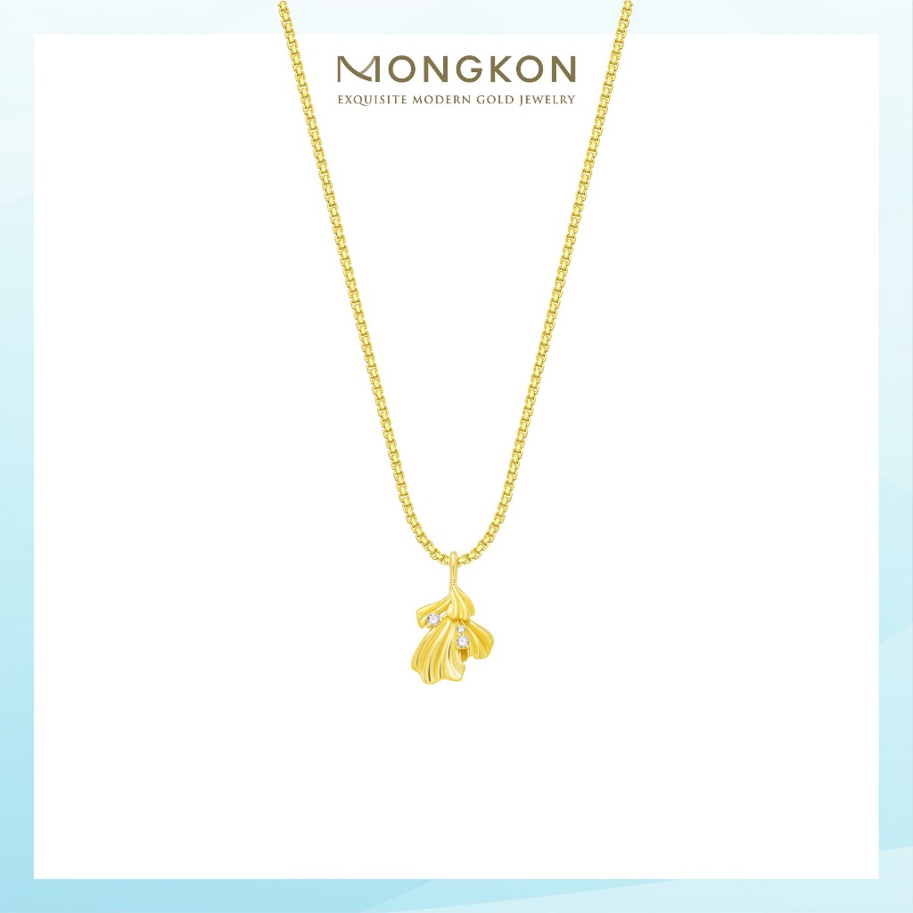Mongkon Gold ทองคำแท้บริสุทธิ์สูง 96.5%  GoldenFish