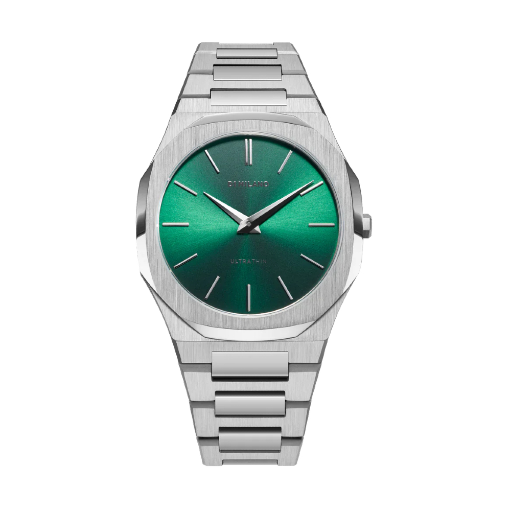 D1 Milano D1-UTBJ37 Ultra Thin Scarabeo Men watch 40 mm.