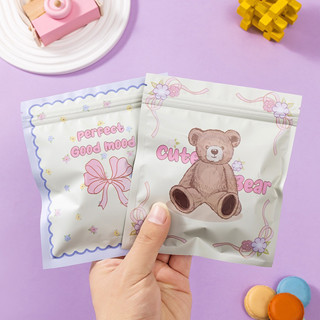 ถุงซิปล็อค ซองซิปล็อค บรรจุภัณฑ์ซองใส่เครื่องประดับ ของขวัญ …