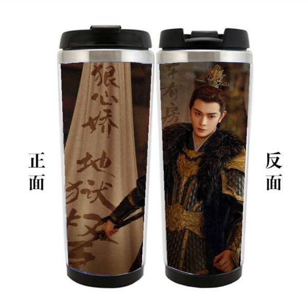 Pre Order💖 แก้วน้ำ ติงอวี่ซี DingYuXi ทำนองรักกังวานแดนดิน‼️รอของ15-25วัน