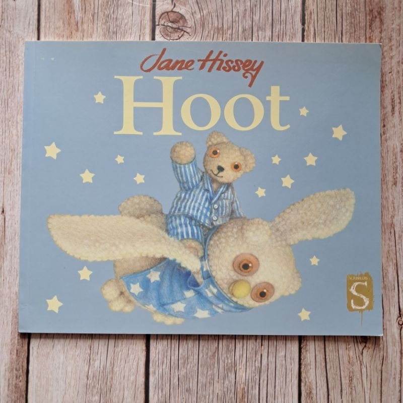 (หนังสือนิทานมือสอง)Hoot.