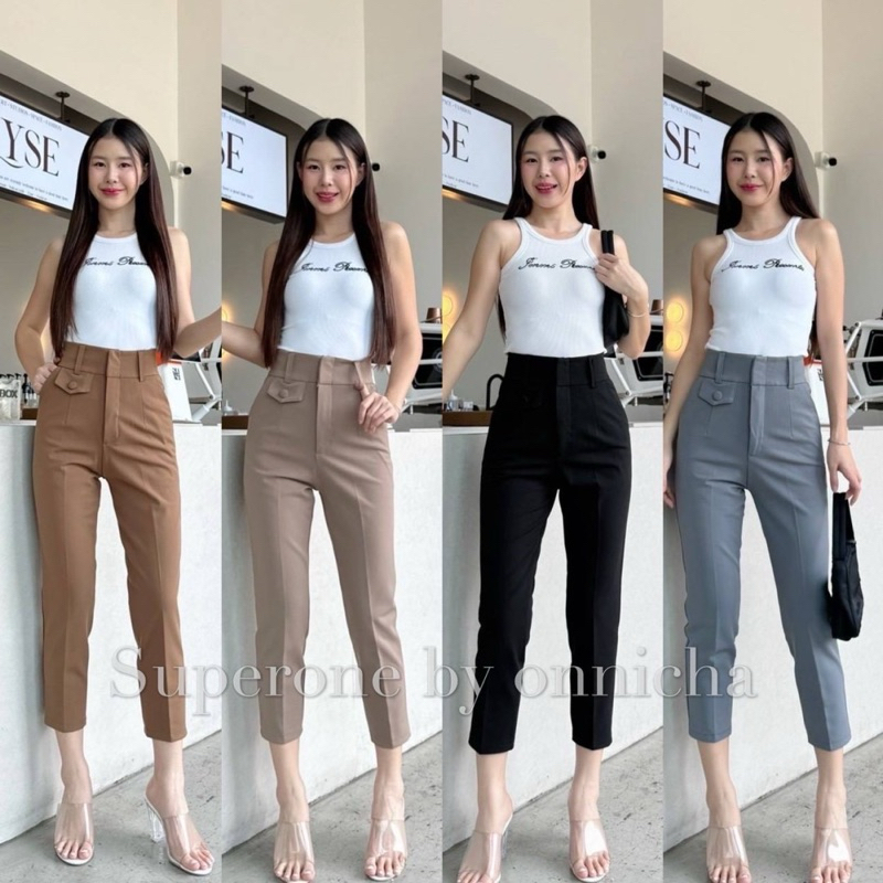 new 8 ส่วน ผ้าโรเชฟ พรีเมี่ยม หนายืดหยุ่นกระชับ(ไม่เป็นขุย)
