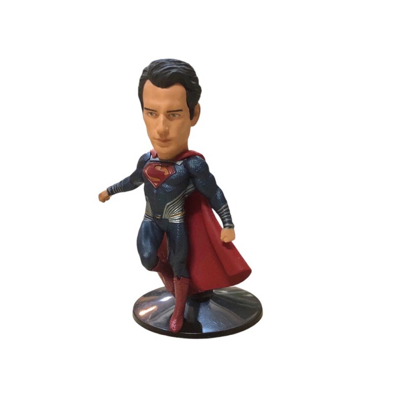 Marvel Heroes WCF Superman 3D