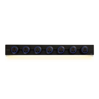 Enver Power Track | Slim S+ (USB-C & LED Light) รางไฟอัจฉริยะเอนเวอร์ Slim S+