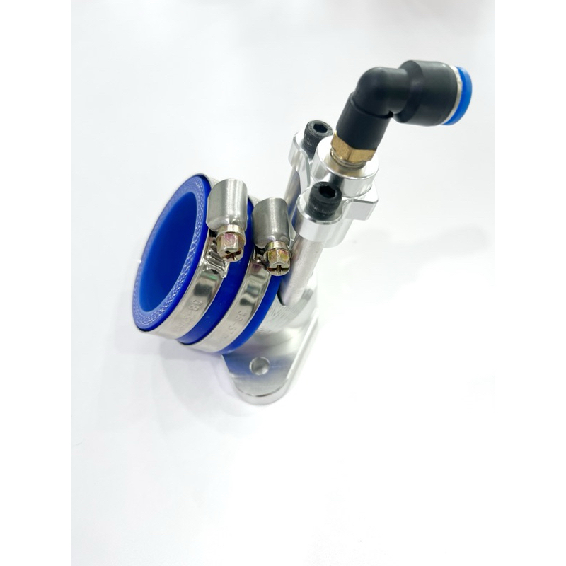 คอหรีด cnc ฝา4วาว+ลูกยางคอหรีดใส่เรือน cbr250พร้อมฝาครอบหัวฉีดcnc s3 s4