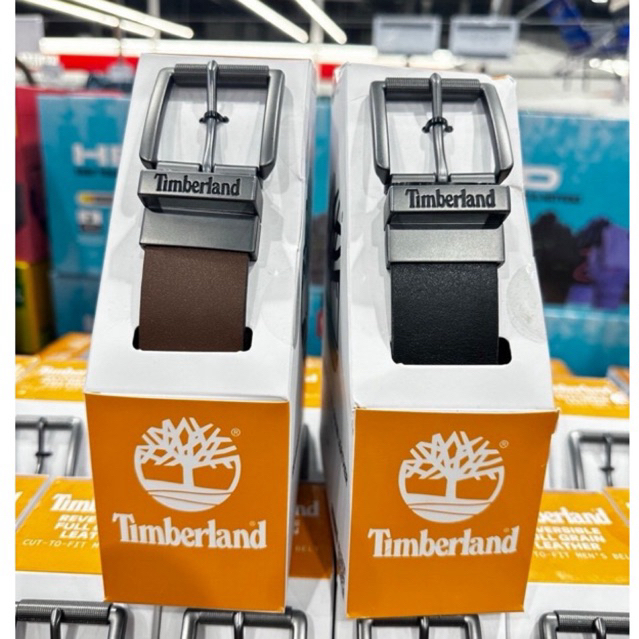 พร้อมส่ง เข็มขัด Timberland