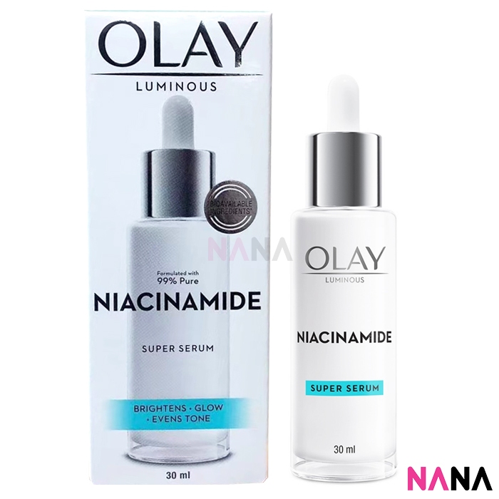 Olay Niacinamide Light Perfecting Super Serum 30ml