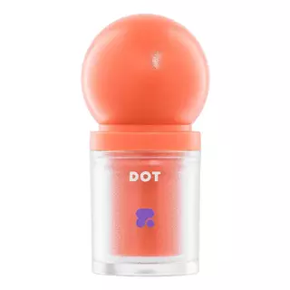 2P ORIGINAL OH MY BLUSH DOT 3 g. บลัชออนสูตรน้ำ (สีเบอร์ 09-10 ไม่แถมพัฟ)